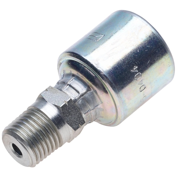 MegaCrimp Hydraulic Coupling